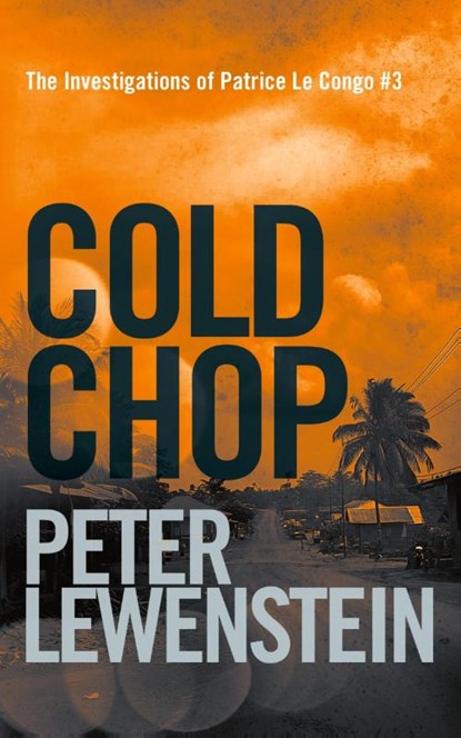 Cold Chop, Peter Lewenstein - Paperback - 9781068596919