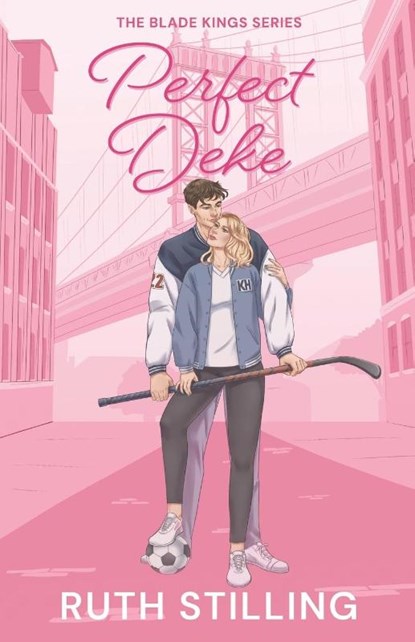 Perfect Deke, Ruth Stilling - Paperback - 9781068600043