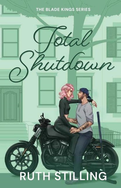 Total Shutdown, Ruth Stilling - Paperback - 9781068600050