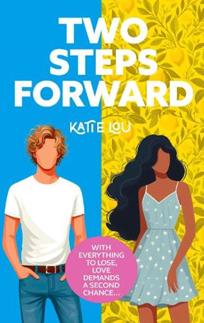 Two Steps Forward, Katie Lou - Paperback - 9781068601910