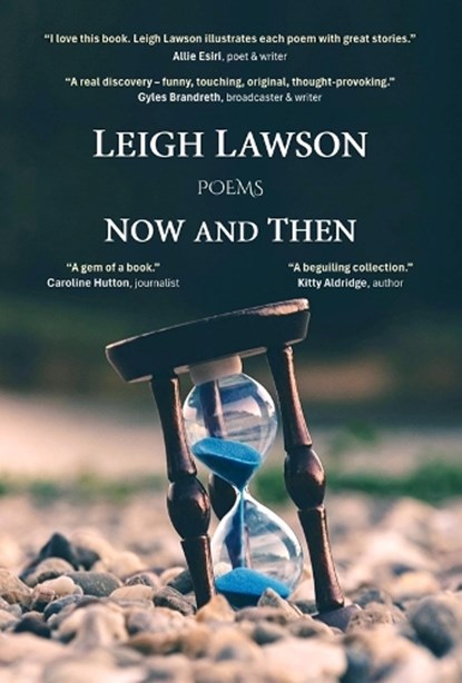Now and Then, Leigh Lawson - Paperback - 9781068605239