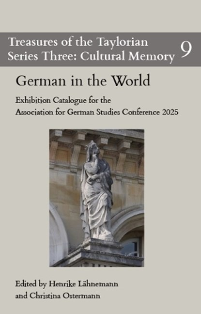German in the World, niet bekend - Paperback - 9781068605840