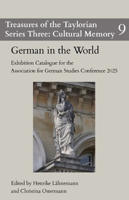 German in the World, niet bekend - Paperback - 9781068605864