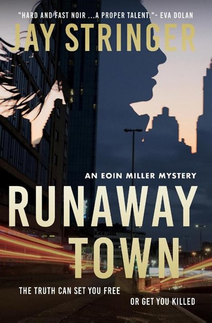 Runaway Town, Jay Stringer - Paperback - 9781068607417