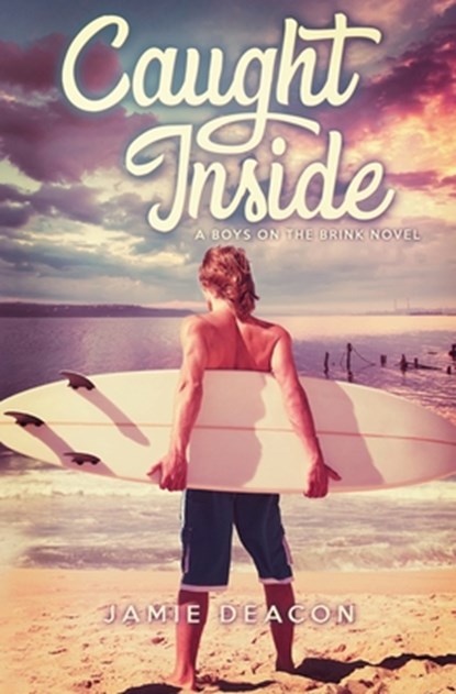 Caught Inside, Jamie Deacon - Paperback - 9781068624902