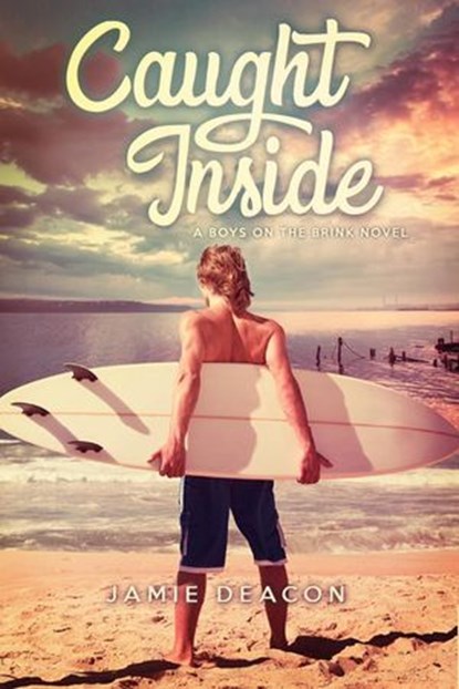 Caught Inside, Jamie Deacon - Ebook - 9781068624919