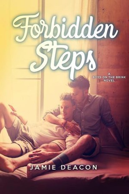 Forbidden Steps, Jamie Deacon - Ebook - 9781068624957