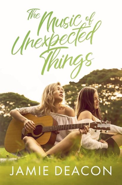 The Music of Unexpected Things, Jamie Deacon - Paperback - 9781068624964