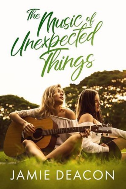 The Music of Unexpected Things, Jamie Deacon - Ebook - 9781068624971