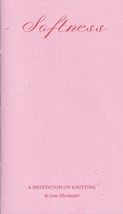 Softness, Jean Oberlander - Paperback - 9781068625046