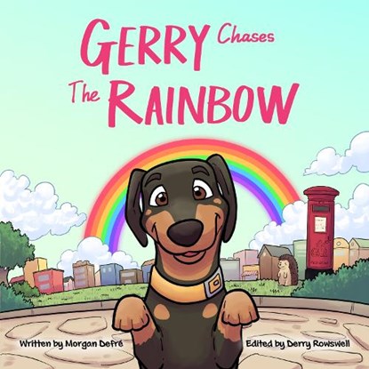 Gerry Chases the Rainbow, Morgan Defré - Paperback - 9781068625909