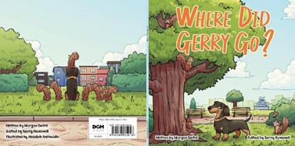 Where Did Gerry Go?, Morgan Defré - Paperback - 9781068625916