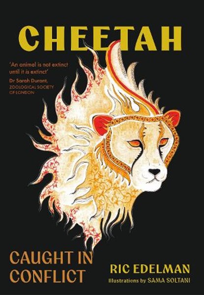 Cheetah, RIC EDELMAN - Paperback - 9781068628733