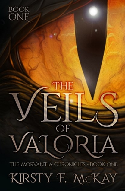The Veils of Valoria, Kirsty F. McKay - Ebook - 9781068628825
