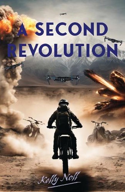 A Second Revolution, Kelly Noll - Paperback - 9781068630996