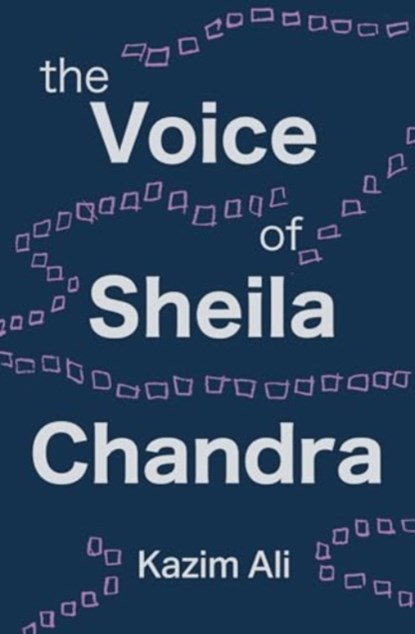 The Voice of Sheila Chandra, Kazim Ali - Paperback - 9781068644641