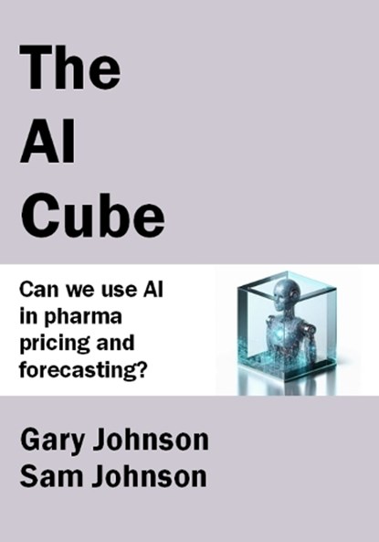 The AI Cube, Gary Johnson - Paperback - 9781068649608