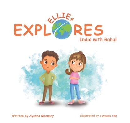 Ellie Explores...,  - Paperback - 9781068655104
