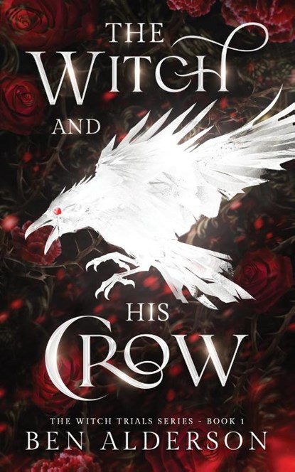 The Witch and His Crow, Ben Alderson - Paperback - 9781068658518