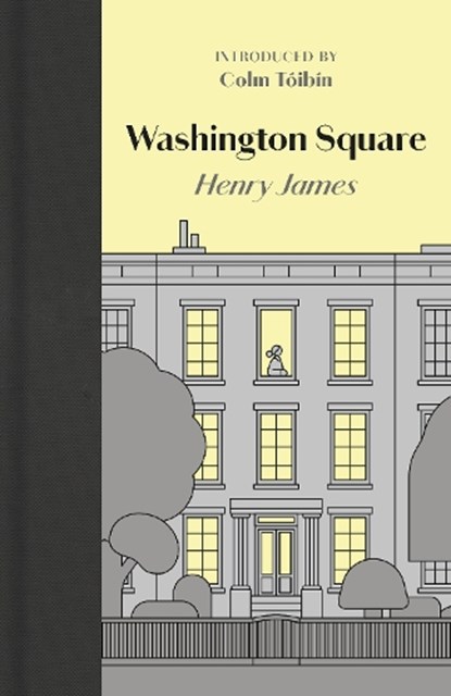 Washington Square, Henry James - Gebonden - 9781068661310