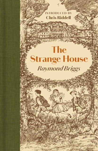 The Strange House, Raymond Briggs - Gebonden - 9781068661334