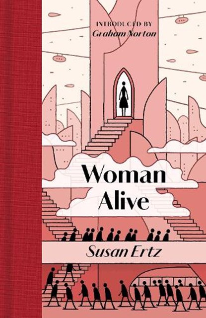 Woman Alive, Susan Ertz - Gebonden - 9781068661365