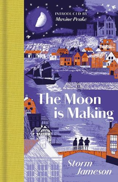 The Moon is Making, Storm Jameson - Gebonden - 9781068661389