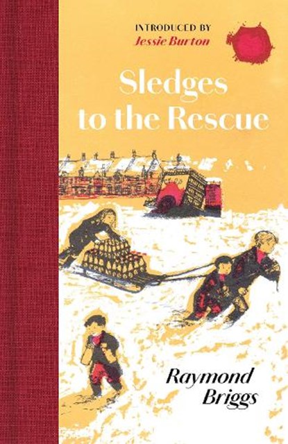 Sledges to the Rescue, Raymond Briggs - Gebonden - 9781068661396
