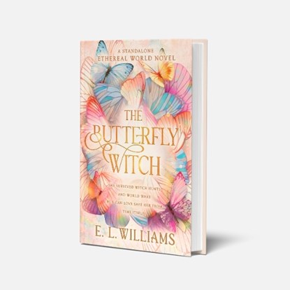 The Butterfly Witch, E. L. Williams - Paperback - 9781068667336