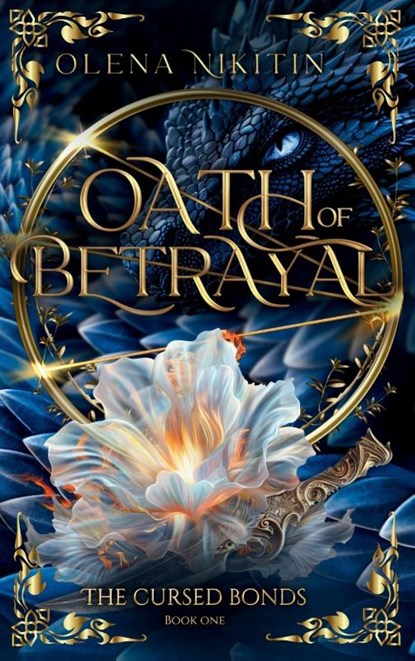 Oath of Betrayal, Olena Nikitin - Gebonden - 9781068674426