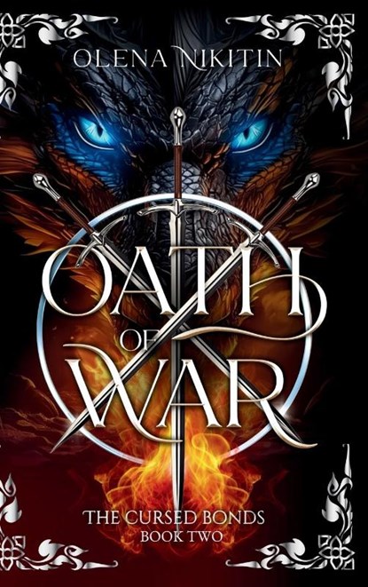 Oath of War, Olena Nikitin - Gebonden - 9781068674457