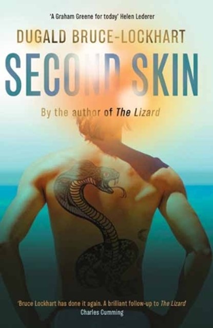 Second Skin, Dugald Bruce-Lockhart - Paperback - 9781068684456