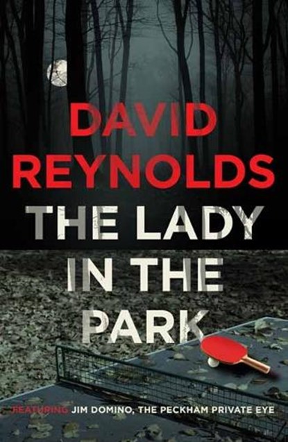 The Lady in the Park, David Reynolds - Paperback - 9781068684463