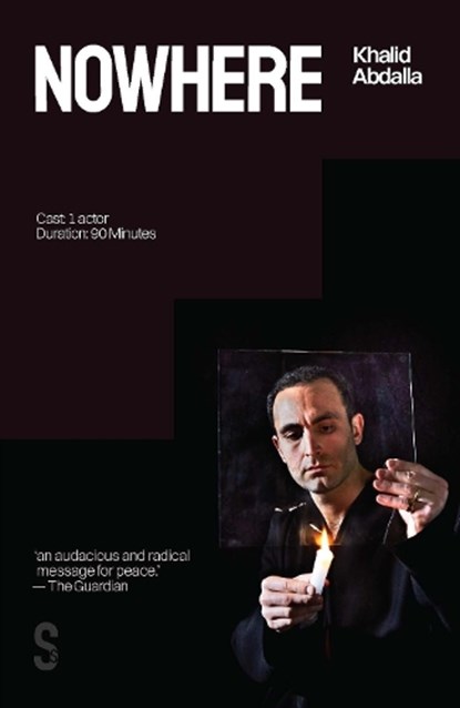 Nowhere, Khalid Abdalla - Paperback - 9781068696251
