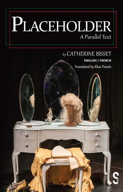 Placeholder (Parallel Text), Catherine Bisset - Paperback - 9781068696282