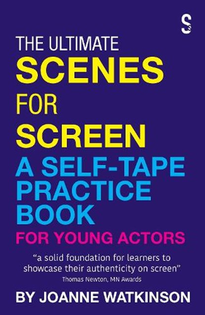 The Ultimate Scenes for Screen, Joanne Watkinson - Paperback - 9781068696299