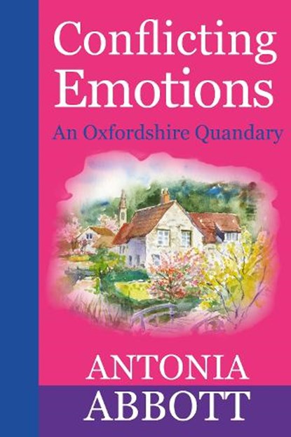 Conflicting Emotions, Antonia Abbott - Paperback - 9781068700163
