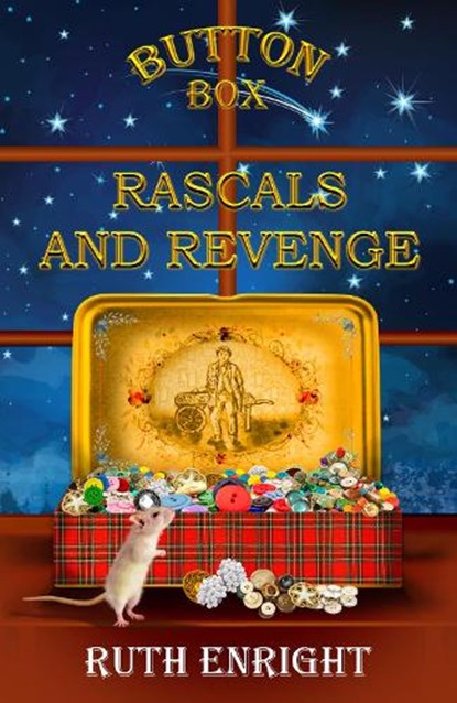 Button Box Rascals and Revenge, Ruth Enright - Paperback - 9781068701900
