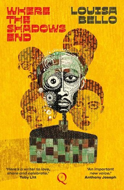 Where The Shadows End, Louisa Bello - Paperback - 9781068716270