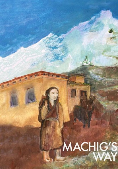 Machig's Way, James Low - Gebonden - 9781068717512