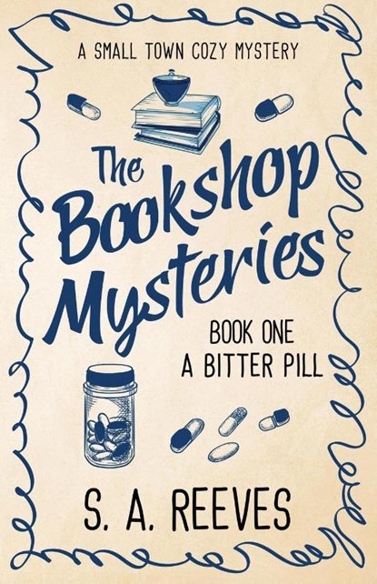 The Bookshop Mysteries, S. A. Reeves - Paperback - 9781068720932