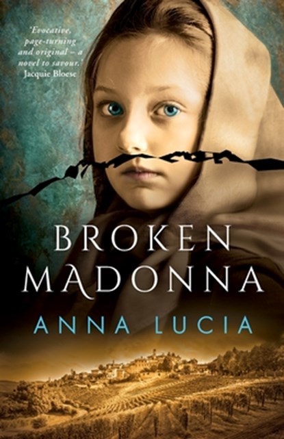 Broken Madonna, Anna Lucia - Paperback - 9781068747007