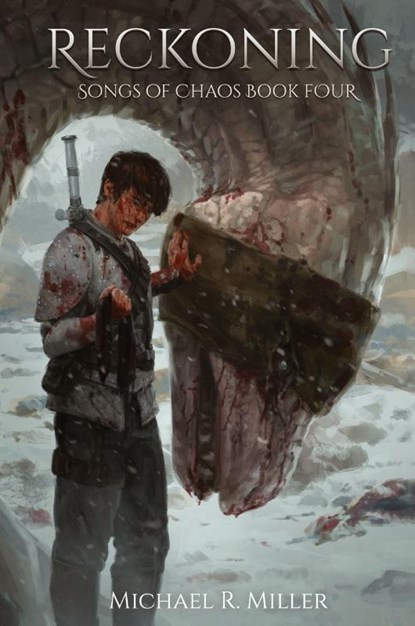 Reckoning, Michael R. Miller - Gebonden - 9781068756344