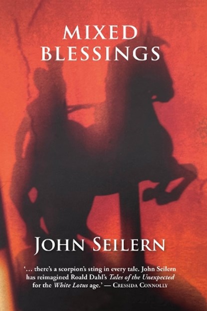 MIXED BLESSINGS, JOHN SEILERN - Gebonden - 9781068761317