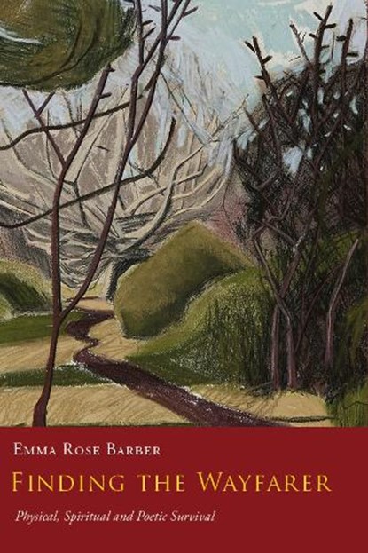FINDING THE WAYFARER, Emma Rose Barber - Gebonden - 9781068761379