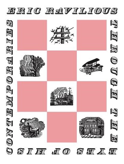 Ravilious Through the Eyes of his Contemporaries, niet bekend - Paperback - 9781068764103