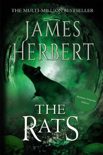 The Rats, James Herbert - Paperback - 9781068767562