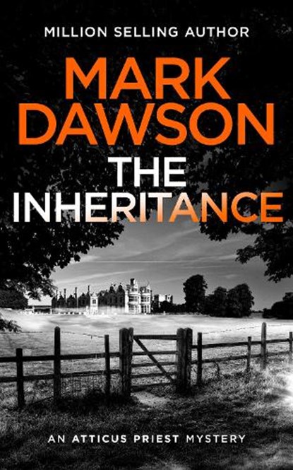 The Inheritance, Mark Dawson - Paperback - 9781068775444
