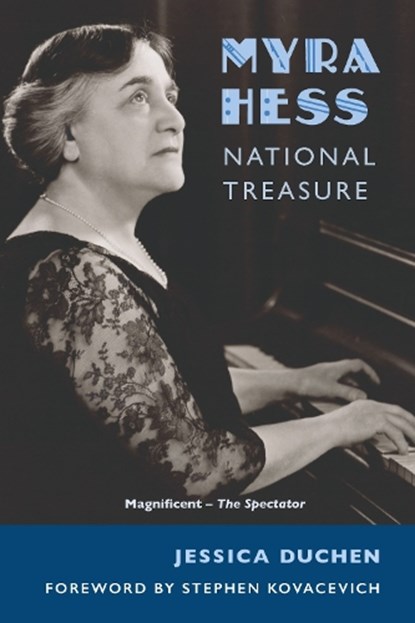 Myra Hess, Jessica Duchen - Gebonden - 9781068776205