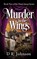 Murder in the Wings, D R Johnson - Paperback - 9781068785818